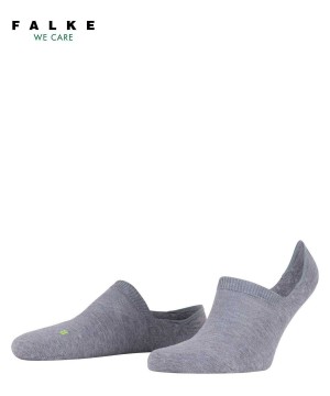 Falke Cool Kick Invisibles No Show Socks Dames Grijs | NYX-452607