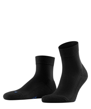 Falke Cool Kick Short sock Sokken Heren Zwart | ACN-439261