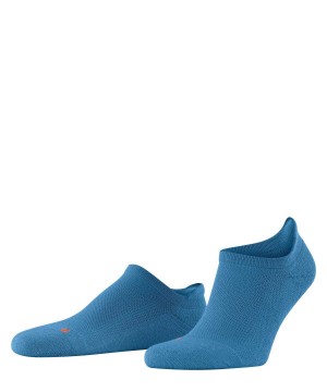 Falke Cool Kick Sneaker socks Sokken Dames Blauw | QOP-584312