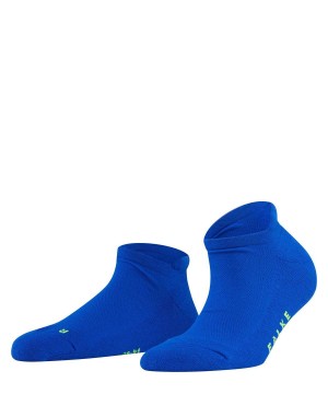 Falke Cool Kick Sneaker socks Sokken Dames Blauw | WYI-418756