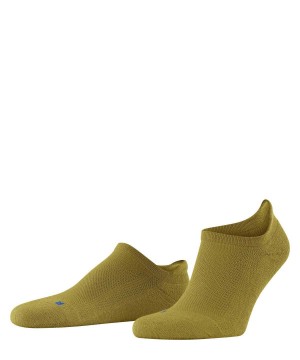 Falke Cool Kick Sneaker socks Sokken Dames Groen | ZID-407532