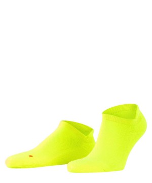 Falke Cool Kick Sneaker socks Sokken Dames Geel | XGT-760914