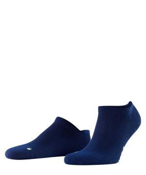 Falke Cool Kick Sneaker socks Sokken Dames Blauw | MTF-814325