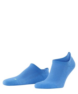 Falke Cool Kick Sneaker socks Sokken Dames Blauw | EDR-270831