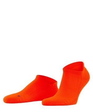 Falke Cool Kick Sneaker socks Sokken Dames Oranje | AWL-542761