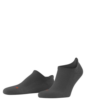 Falke Cool Kick Sneaker socks Sokken Heren Grijs | TAK-913602