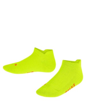 Falke Cool Kick Sneaker socks Sokken Kinderen Geel | PKJ-205179