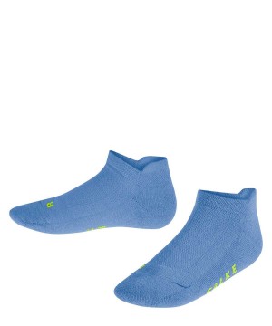 Falke Cool Kick Sneaker socks Sokken Kinderen Blauw | IMR-659240