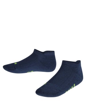 Falke Cool Kick Sneaker socks Sokken Kinderen Blauw | FHJ-792138