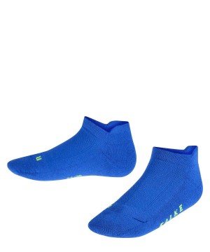 Falke Cool Kick Sneaker socks Sokken Kinderen Blauw | MCL-756189