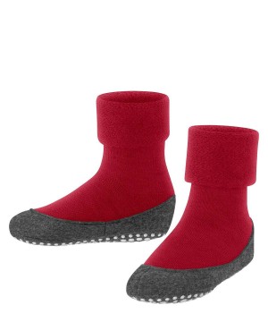 Falke Cosyshoe Minis Slippers House Socks & Slippers Kinderen Roze | VJM-034215