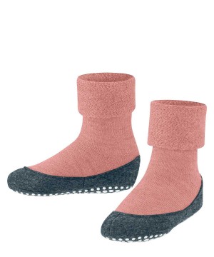 Falke Cosyshoe Minis Slippers House Socks & Slippers Kinderen Roze | RHA-698724