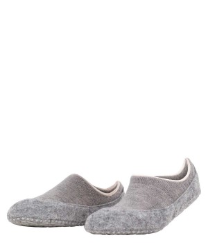 Falke Cosyshoe Slippers House Socks & Slippers Dames Grijs | HSV-938120