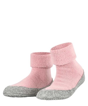 Falke Cosyshoe Slippers House Socks & Slippers Dames Rood | EAS-410639