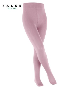 Falke Cotton Touch Tights Tights Kinderen Roze | DOE-541873