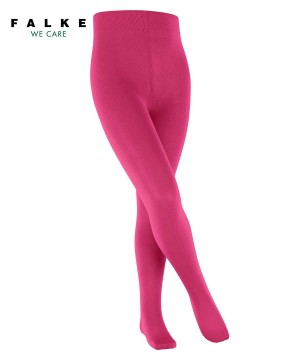 Falke Cotton Touch Tights Tights Kinderen Paars | IAF-603784