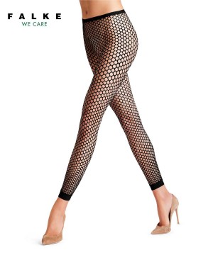 Falke Craftcore Leggings Leggings Dames Zwart | SZO-257819