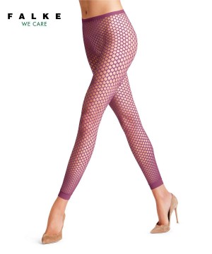 Falke Craftcore Leggings Leggings Dames Paars | GIO-798413