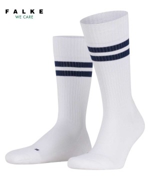 Falke Dynamic Socks Sokken Dames Wit | IMB-723614