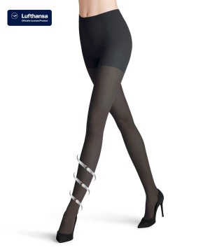 Falke Energize 30 DEN Tights Tights Dames Grijs | SWC-406597