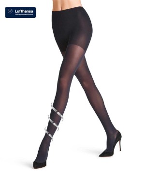 Falke Energize 50 DEN Tights Tights Dames Blauw | ZYC-024835