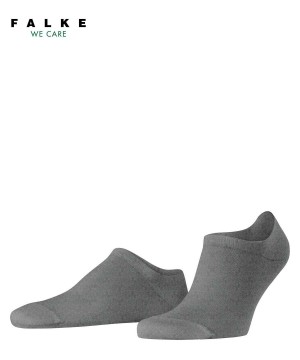 Falke Family Invisibles No Show Socks Heren Grijs | YEN-284176