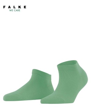 Falke Family Sneaker socks Sokken Dames Groen | KLB-428516