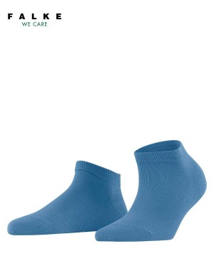 Falke Family Sneaker socks Sokken Dames Blauw | CFR-521740