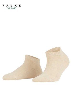 Falke Family Sneaker socks Sokken Dames Beige | BMW-810349