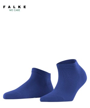 Falke Family Sneaker socks Sokken Dames Blauw | SFD-254073