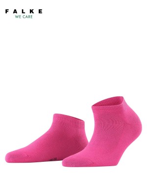 Falke Family Sneaker socks Sokken Dames Rood | KCD-758026