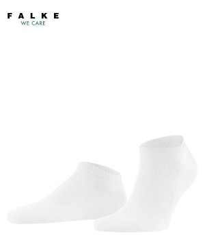 Falke Family Sneaker socks Sokken Heren Wit | UEN-328176