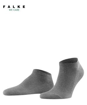 Falke Family Sneaker socks Sokken Heren Grijs | MAR-238659