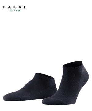 Falke Family Sneaker socks Sokken Heren Blauw | HCY-492753