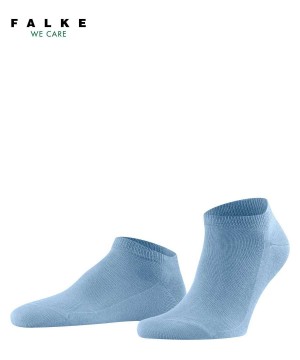 Falke Family Sneaker socks Sokken Heren Blauw | AKV-860931