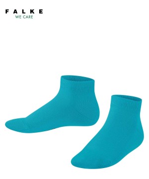 Falke Family Sneaker socks Sokken Kinderen Blauw | JIQ-431567