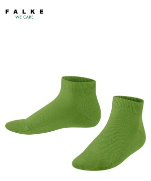 Falke Family Sneaker socks Sokken Kinderen Groen | RXB-549217