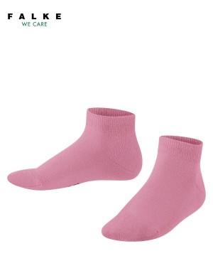 Falke Family Sneaker socks Sokken Kinderen Roze | ISO-156390