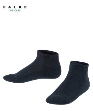 Falke Family Sneaker socks Sokken Kinderen Blauw | SHX-538019