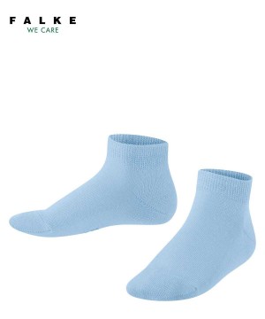 Falke Family Sneaker socks Sokken Kinderen Blauw | YSO-382419