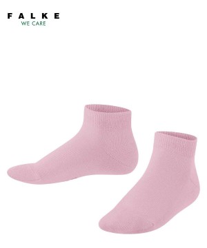 Falke Family Sneaker socks Sokken Kinderen Roze | KJV-308275