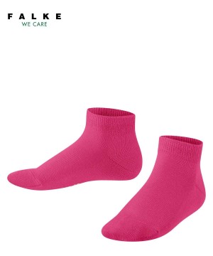 Falke Family Sneaker socks Sokken Kinderen Paars | SEF-562370