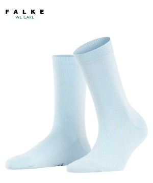 Falke Family Socks Sokken Dames Blauw | BIN-154970