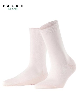 Falke Family Socks Sokken Dames Roze | RZD-380256