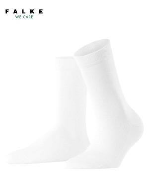 Falke Family Socks Sokken Dames Wit | SRL-496782