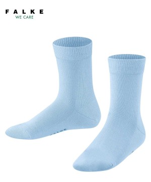 Falke Family Socks Sokken Kinderen Blauw | IVU-068713