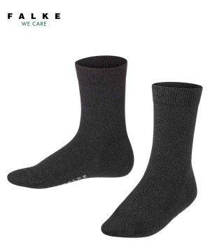 Falke Family Socks Sokken Kinderen Grijs | ISF-472896