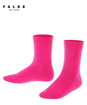 Falke Family Socks Sokken Kinderen Roze | IBQ-734295