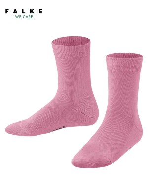 Falke Family Socks Sokken Kinderen Roze | RJI-648039