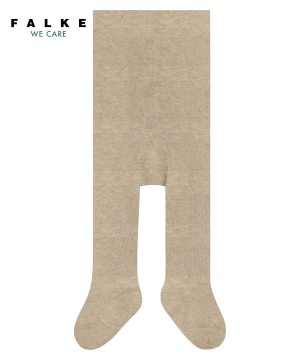 Falke Family Tights Tights Baby Beige | HRJ-395401